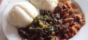 Pounded Yam