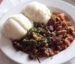 Pounded Yam